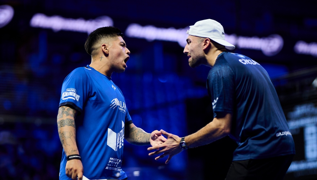 Malaga P1 / Photo: @silvestreszpylma /Premier Padel