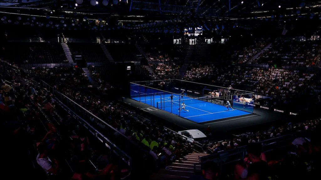 Camino a la Final 8 del pádel europeo: Europa reina con 18 millones de jugadores y 45.000 pistas