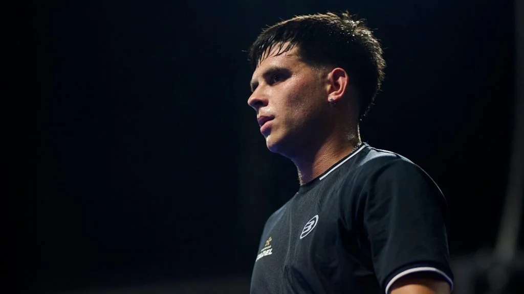 Pádel en Veracruz: en México se enciende la lucha por los últimos puestos en las Finals