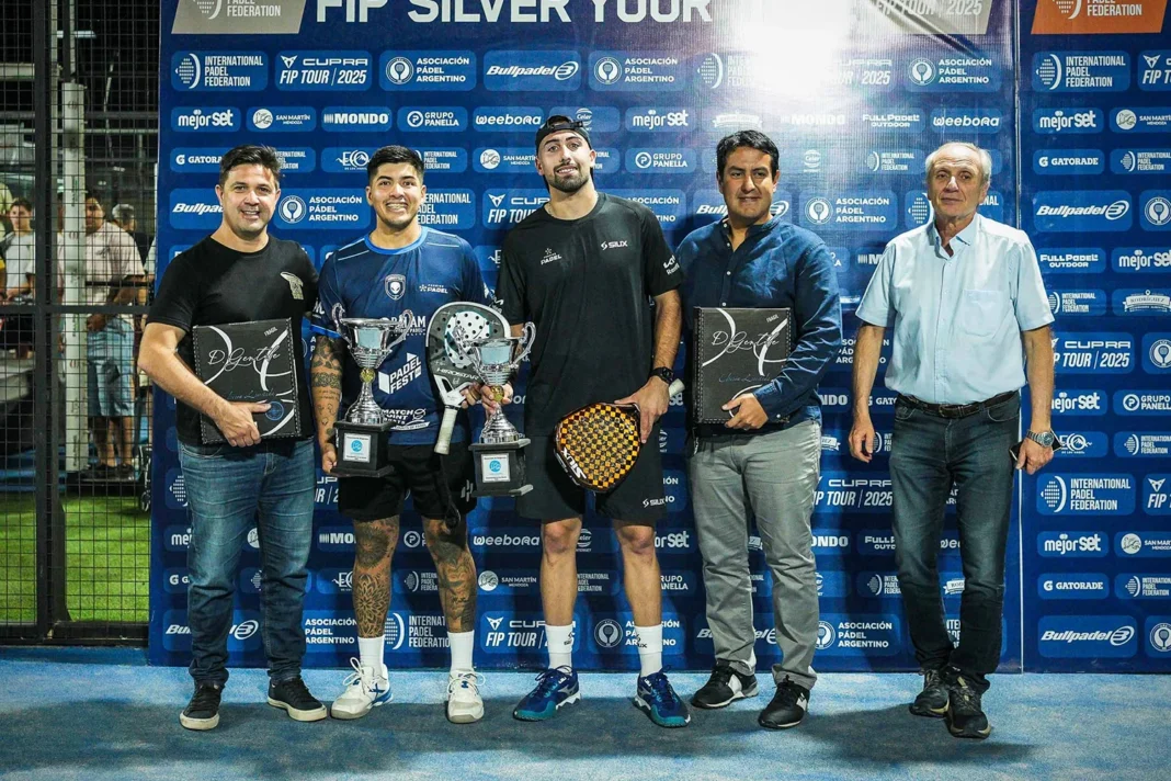 Los FIP de Mendoza se quedaron en casa