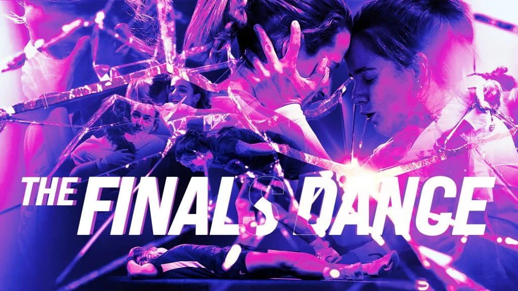 The Finals Padel Dance, el último baile de Ari y Paula